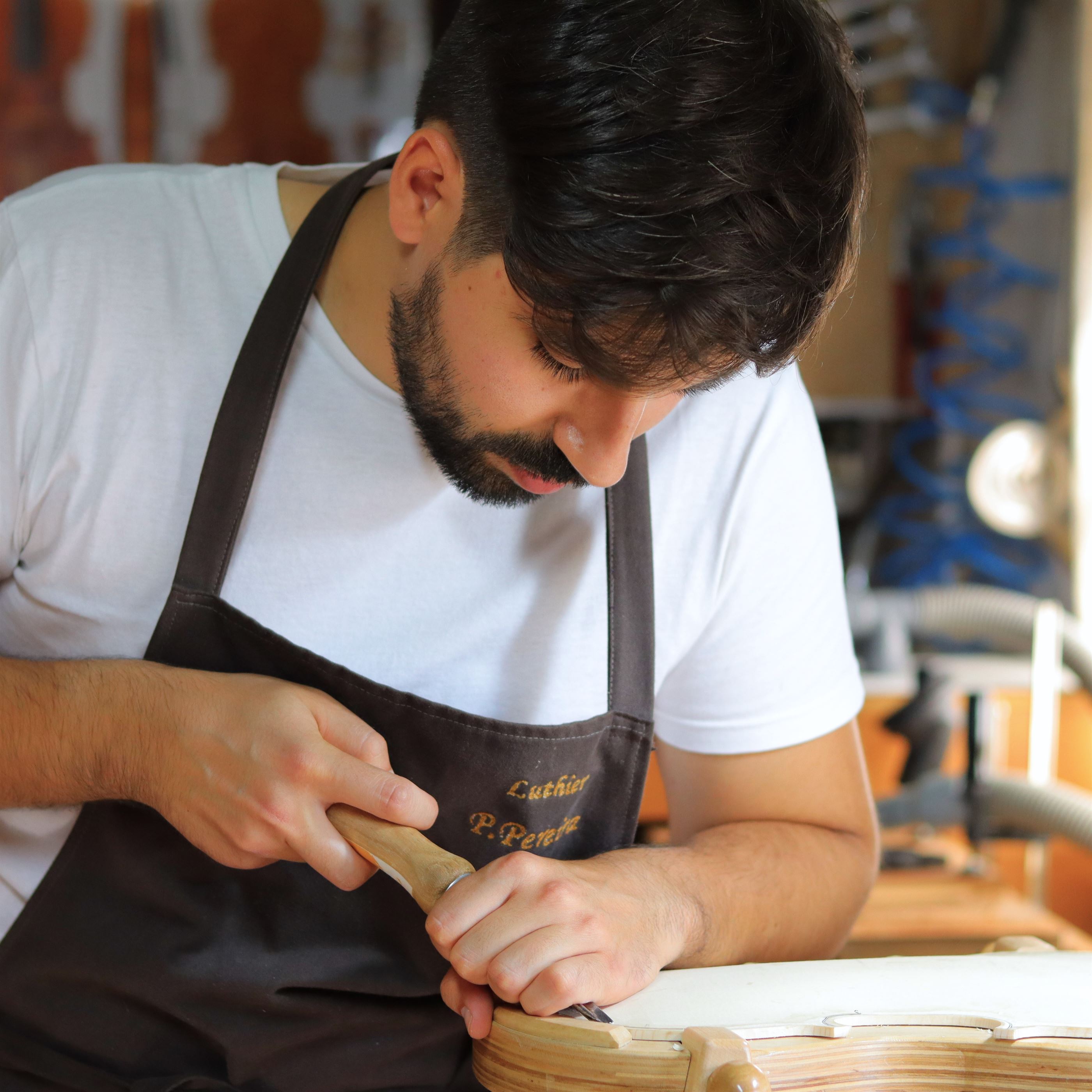 Guitarra Clássica Luthiers Pereira